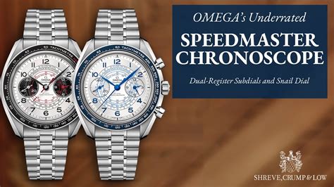 Not Your Average Speedy: The Omega Speedmaster .